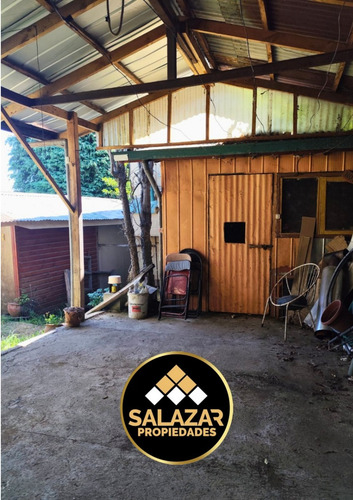 Venta De Casa En Panguipulli, Cabaña Y Departamentos.