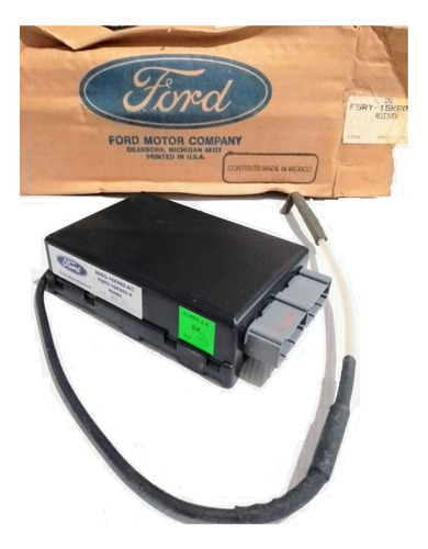 Modulo Receptor De Entrada Sin Llave Ford Contour  1995-2000