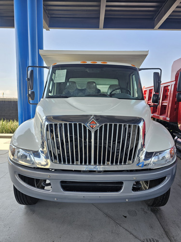 International 4300 Modelo 2014 Volteo Nuevo 7 Metros Cúbicos