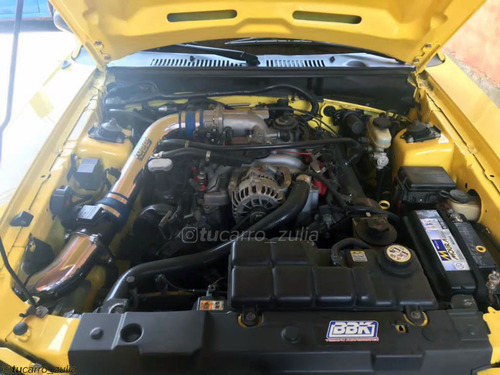 Ford Mustang Gt 2001