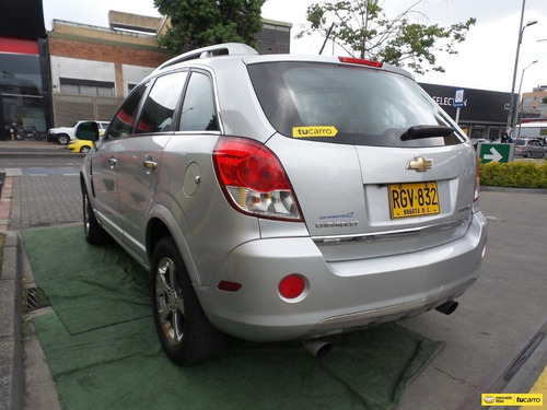 Imagen 7 de 15 de Chevrolet Captiva Sport 3.0 4x4