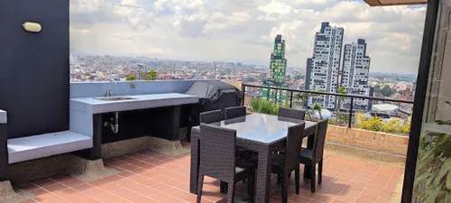 Apartaestudio En Arriendo Chapinero Central 90-72174