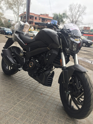 Imagen 3 de 15 de Bajaj Dominar 400 New Nuevo Modelo