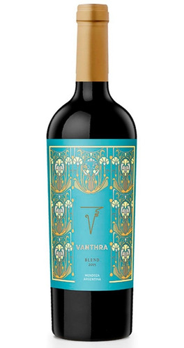 Vino Vanthra Blend X750ml