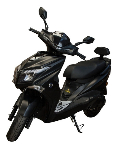 Sunra Anger Moto Eléctrica 85km/h Y 100km Autonomia Scooter