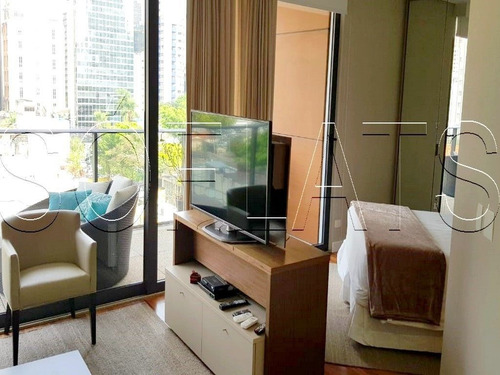 Imagem 3 de 15 de Lindo Apartamento Residencial Na Vila Olímpia - Sf33214