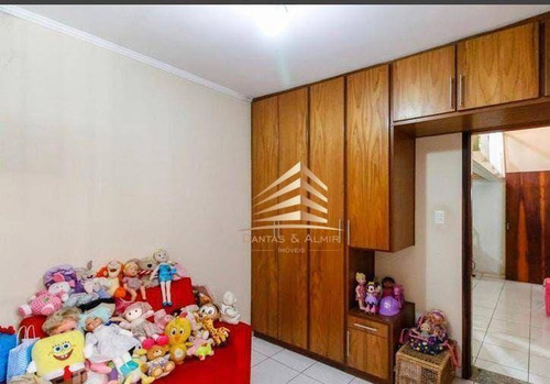 Imagem 15 de 20 de Casa À Venda, 132 M² Por R$ 475.000,00 - Vila Rosália - Guarulhos/sp - Ca0047