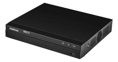 Kit 2 Câmeras Intelbras Vhd 1230 B Full Hd + Dvr Mhdx 1204