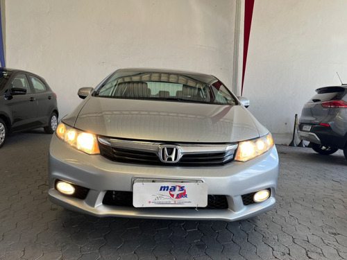 Honda Civic 2.0 LXR 16V FLEX 4P AUTOMÁTICO