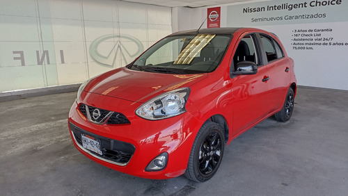 Imagen 1 de 14 de Nissan March 2020 1.6 Exclusive At