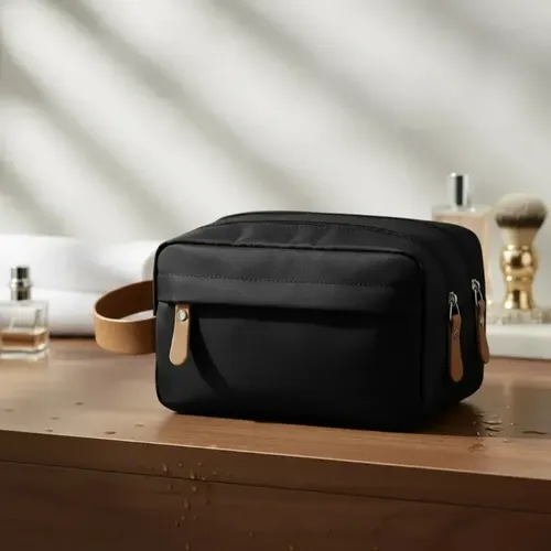 Lemon Shark Necessaire Estojo Organizador Higiene Trabalho Viagem Uni