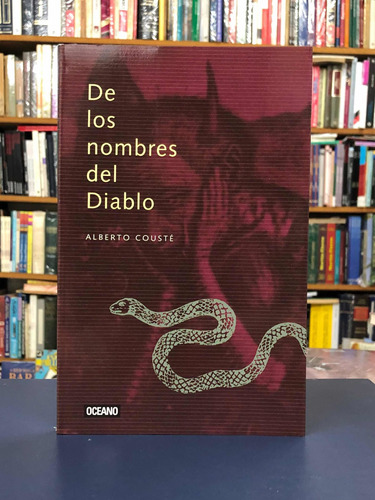 De Los Nombres Del Diablo - Alberto Cousté - Oceano