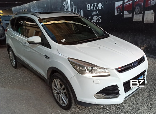 Imagen 3 de 8 de Ford Kuga Titanium 2.0l Ecoboost Awd Modelo 2016