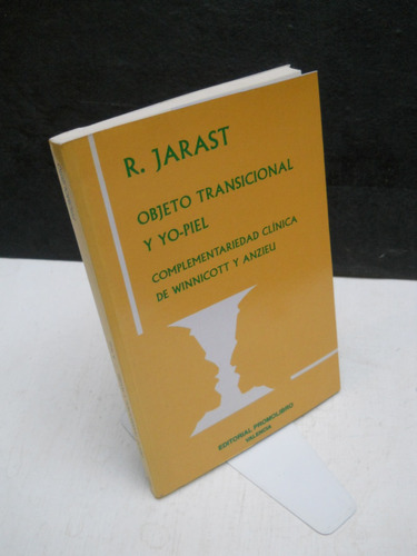 Jarast - Objeto Transicional Y Yo Piel - Winnicott Y Anzieu