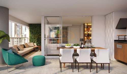 Apartamento Com 4 Dormitório(s) Localizado(a) No Bairro Vila Mariana Em São Paulo / São Paulo - 2936:906056