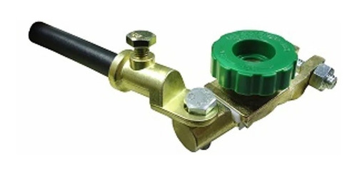 Imagem 5 de 10 de Terminal De Bateria Com Corta Corrente E Chave Geral Dni7574