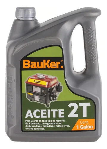Aceite Para Generador 2 Tiempos 1 Gl