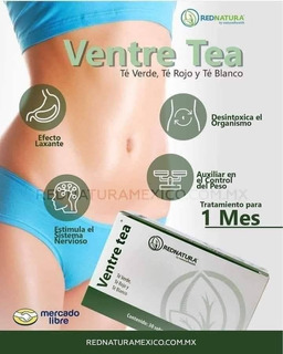 Productos Red Natura Ventre Tea | MercadoLibre ?