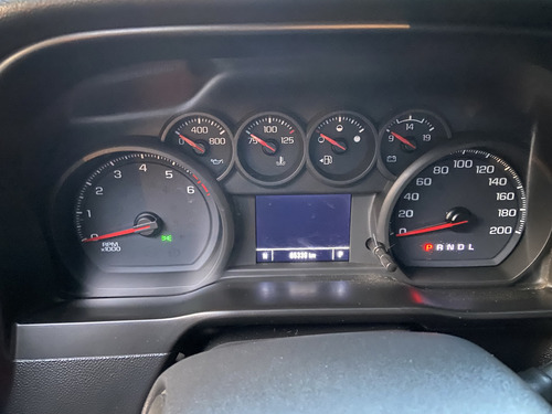 Chevrolet Silverado 5.4 2500 Cab Dob Ls On Star 4x4 At