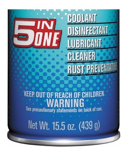 Cool Care Andis 15.5 Oz