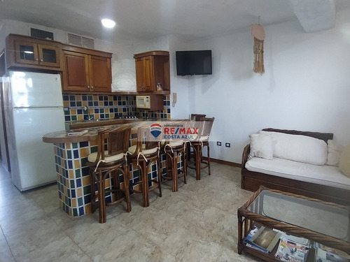 En Venta Comomo Y Acogedor Apartamento En Residencias Palmera Garden Suites En Tucacas