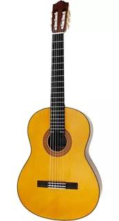 Guitarra Yamaha C70 Clásica Natural + Garantía