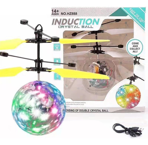 Esferas Volador.mini Drone Juguetes En Tendencia Para Niños 