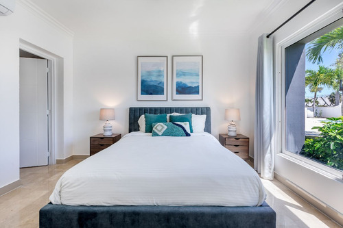 Apartamento En Venta En White Sands, Punta Cana