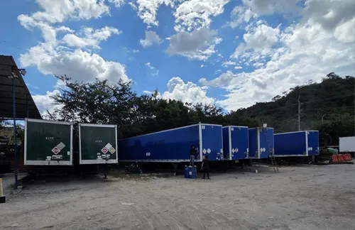 Trailers Secos Great Dane / Utility 2013-2016