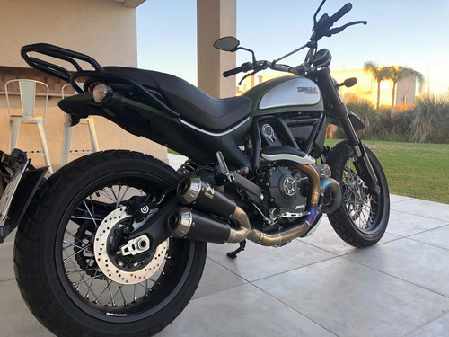 Ducati Urban Enduro