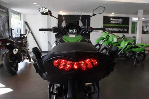 Imagen 22 de 25 de Kawasaki Versys 650 En Pesos Y 12c Fijas!! Entrega Inmediata