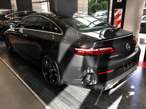 Imagen 3 de 9 de Mercedes-benz Clase E E53 Coupe Amg 4matic
