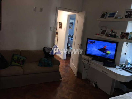 Apartamento À Venda, 4 Quartos, Botafogo - Rio De Janeiro/rj - 22244