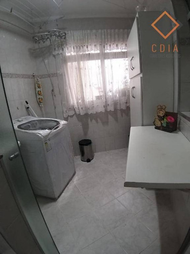 Apartamento Com 3 Dormitórios À Venda, 83 M² Por R$ 532.000,00 - Jabaquara - São Paulo/sp - Ap49525
