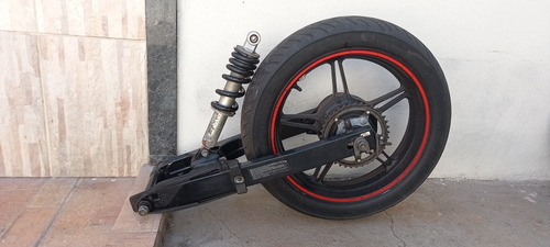 Imagem 5 de 5 de Roda Cb300