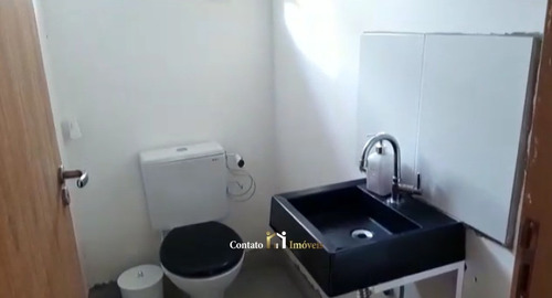 Imagem 14 de 15 de Casa 03 Dorm Sendo 01 Suite, Piscina Venda Atibaia - Ca0923-1