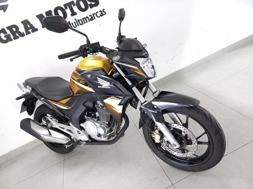 Imagem 3 de 10 de Honda Cb 250 F Twister Abs 2020