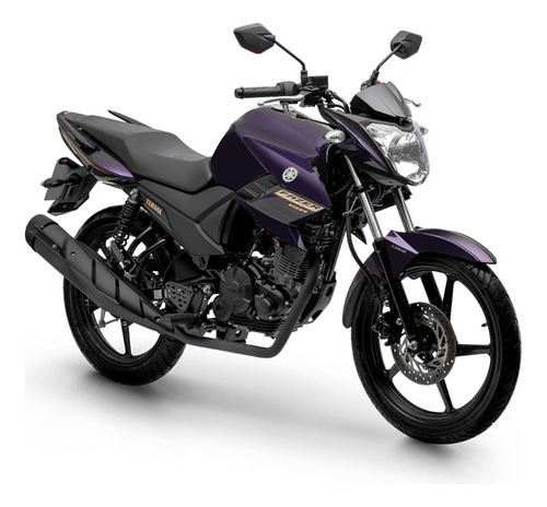 Yamaha Fazer 150 Sed Ubs 2025 - 0km