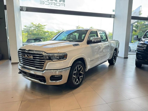 RAM 1500 3.0 HURRICANE 6 BITURBO GASOLINA LARAMIE CD 4X4 AUTOMÁTICO