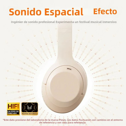 Audífonos Bluetooth Picun B1 - Plegables Con Sonido Hd