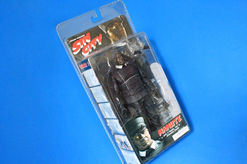 Manute Sin City Neca 