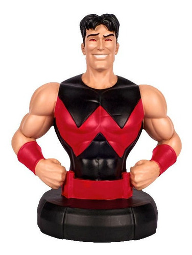  Super Heroes Bustos Marvel #44 Hombre Maravilla (wonder Man