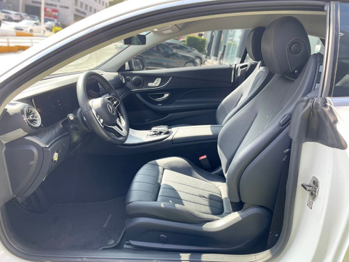 Imagen 15 de 15 de Mercedes Benz E 300 Coupe 2020