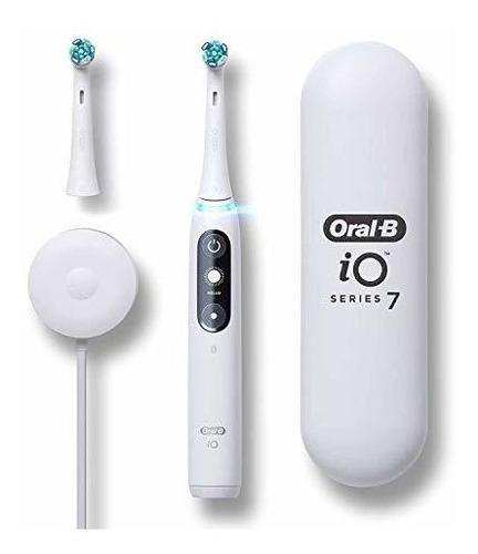 Oral-b Io Series 7 Cepillo De Dientes Eléctrico Con 1 Cabeza