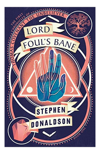 Lord Fouls Bane - Stephen Donaldson. Eb5