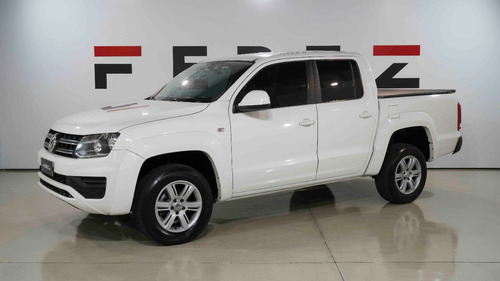 Volkswagen Amarok 2.0 Cd Tdi 180cv 4x4 Trendline