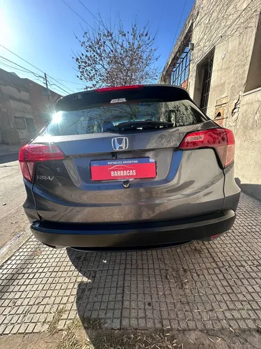 Honda Hr-v Exl Cvt