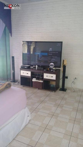 Imagem 15 de 15 de Casa Com 3 Dormitórios À Venda Por R$ 300.000 - Jardim Ema - Guarulhos/sp - Ca0360