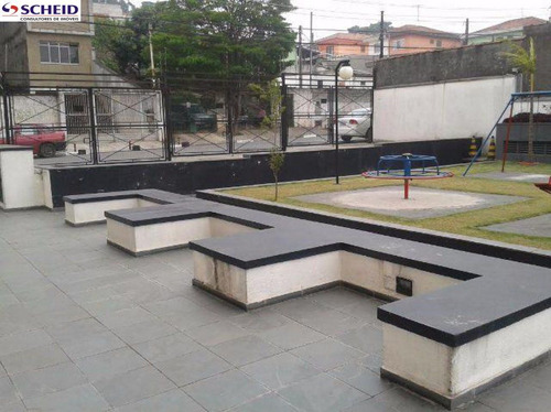 Imagem 15 de 15 de Apto Com 60 M², 2 Dormitórios, Sala, Cozinha, Banheiro,área De Serviço. Garagem. - Mc1486