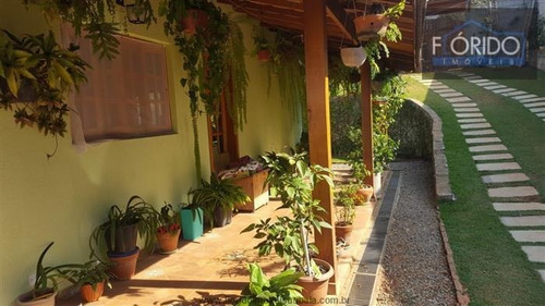 Imagem 4 de 15 de Casa Em Condomínio Para Venda Em Atibaia, Condominio Vila Dom Pedro, 3 Dormitórios, 1 Suíte, 2 Banheiros, 4 Vagas - 6077_2-1601837